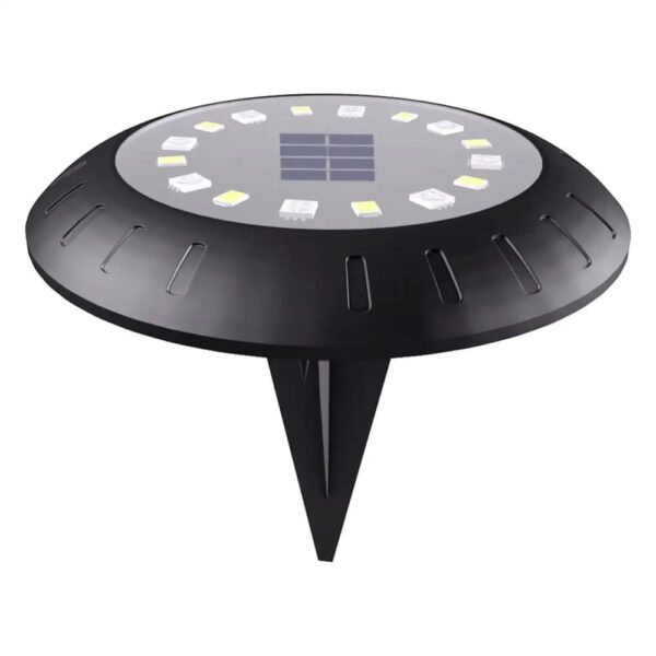 Projecteur solaire LED encastrable