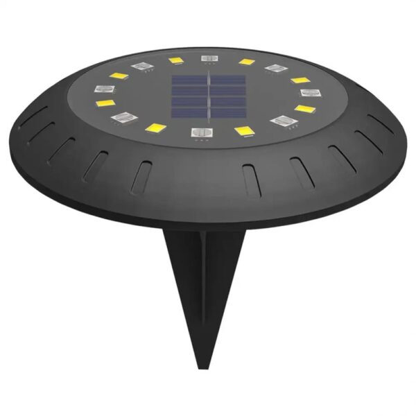 Projecteur solaire LED encastrable