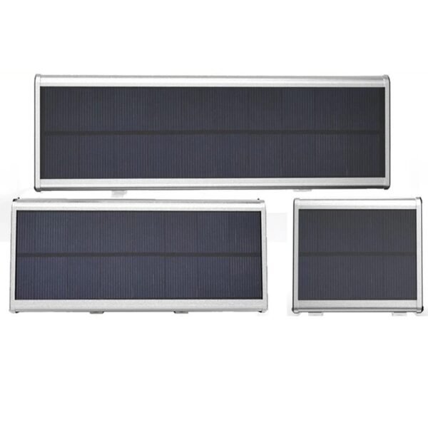 Applique solaire murale puissante 1000 lumens