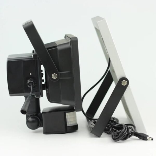 Projecteur solaire LED 20w 2000 lumens