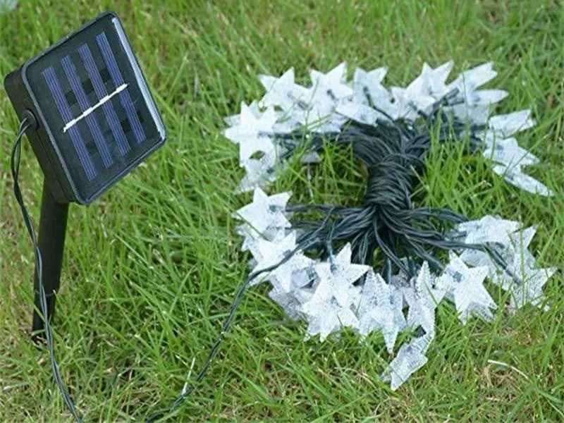 Comment fonctionne une guirlande solaire ? Guide complet