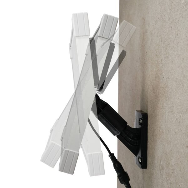 Fontaine solaire chien et chat