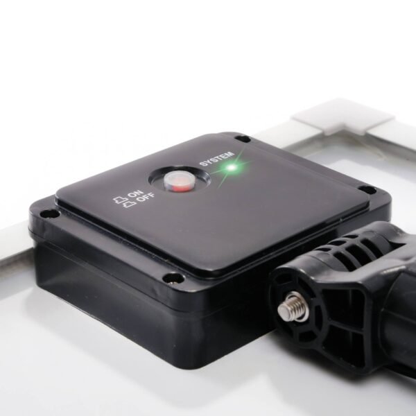 Fontaine solaire chien et chat