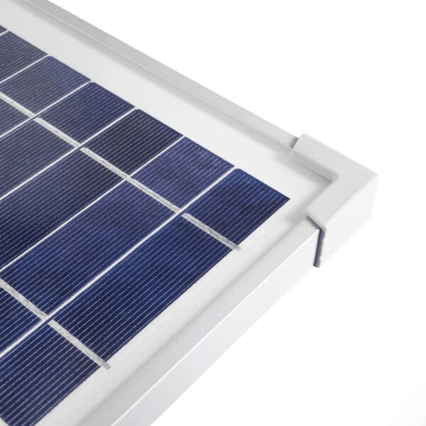 Fontaine solaire ronde de jardin