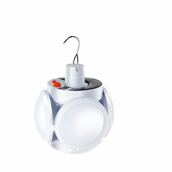 Petite lanterne solaire pliable