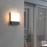 Applique murale solaire dexterieur pour terrasse 2