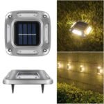 Balise solaire encastrable 1