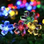 Eden Solaire 35 Guirlande solaire fleurs 1
