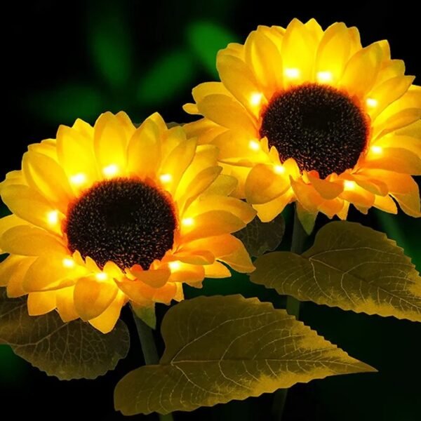 Tournesol solaire