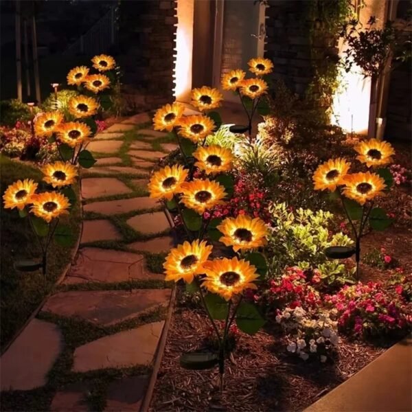 Tournesol solaire