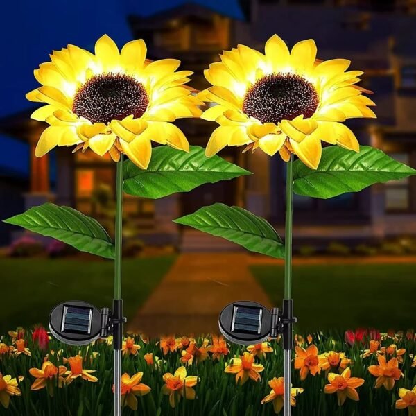 Tournesol solaire