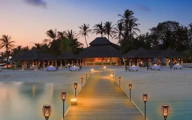 Borne solaire LED torche effet flamme